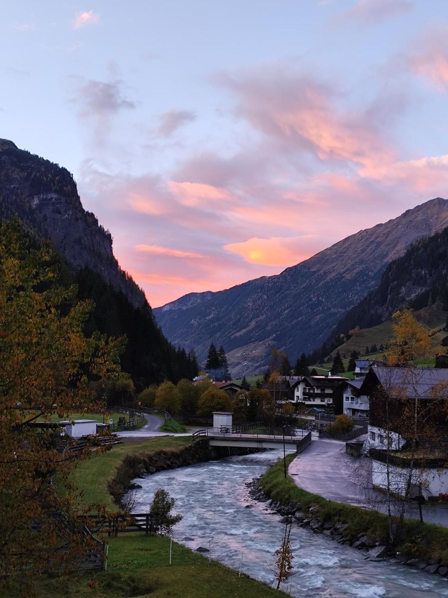 Apart Gschwandthof Sankt Leonhard im Pitztal Exterior foto